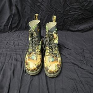 Dr. Martens US 7 / UK 5 Hieronymus Bosch Hell 1460 Pascal Boots